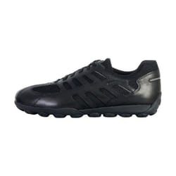 Basket Cuir Geox Snake