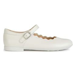 Geox modèle Jr Plie Blanc - 30