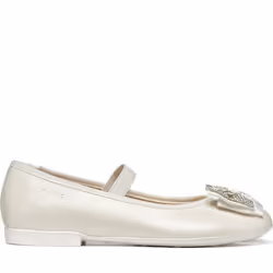 Ballerines fille Geox Plie - 34