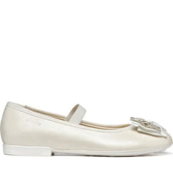 Ballerines fille Geox Plie - 34