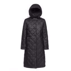 Doudoune à capuche femme Geox Amabel