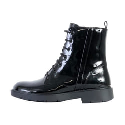 Bottines Spherica Ec1 Cuir Noir