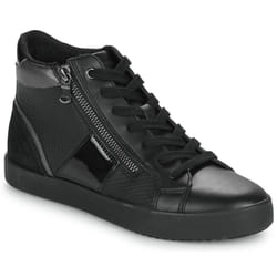 Basket Montante Cuir Geox Blomiee