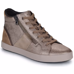 Basket Montante Cuir Geox Blomiee