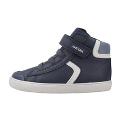 Sneakers Gisli A Nylon Bleu