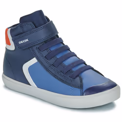 Sneakers Gisli A Textile Bleu