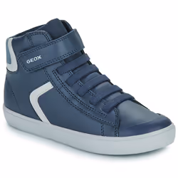 Sneakers Gisli A Textile Bleu