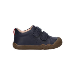 Sneakers Steppieup A Cuir Bleu