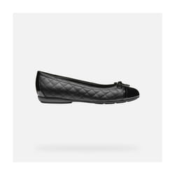 Ballerines Annytah Synthétique Noir - 36/38