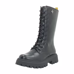 Bottes Maquinnens Synthétique Noir