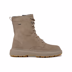 Bottines Lamidie + Grip Abx  Marron