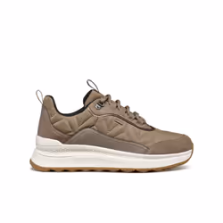 Sneakers D Spherica Actif X2 Cuir Marron