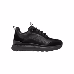 Sneakers Spherica Actif X2 Cuir Noir