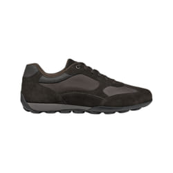 Basket Cuir Geox Snake