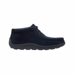 Mocassins Spherica Cuir Bleu - 42