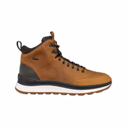 Bottes U Spherica Actif X2 Cuir Marron