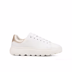 Sneakers D Spherica Ec4.1 D Cuir Blanc