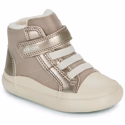 Sneakers Gisli Cuir Beige