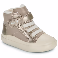 Sneakers Gisli Cuir Beige