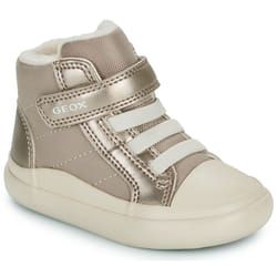Sneakers Gisli Cuir Beige