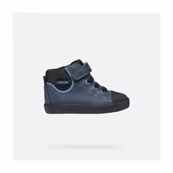 Sneakers Gisli C Textile Bleu