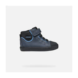 Sneakers Gisli C Textile Bleu - 23