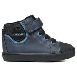 Sneakers Gisli C Textile Bleu