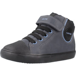 Sneakers Gisli C Textile Bleu