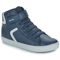 Sneakers Gisli A Textile Bleu