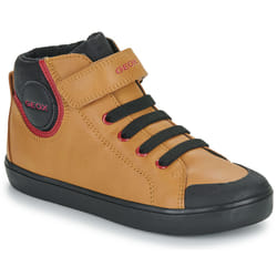 Sneakers Gisli C Textile Jaune