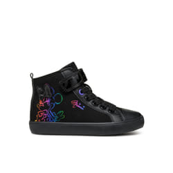 Sneakers Gisli E Synthétique Noir