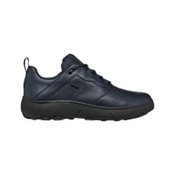 Sneakers Nebula Cuir Bleu