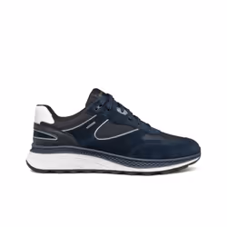 Sneakers U Spherica Actif X1 Cuir Bleu - 42/44