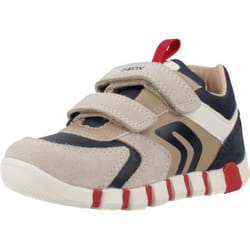 Baskets bébé garçon Geox Iupidoo