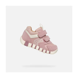 Baskets bébé garçon Geox Iupidoo
