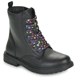 Bottes Eclair Synthétique Noir - 33