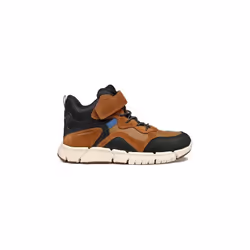 Sneakers Flexyper B Abx Synthétique Marron