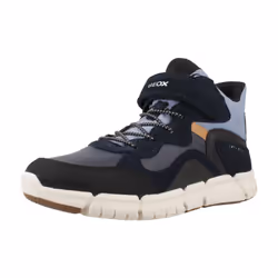 Geox modèle J Flexyper Bleu