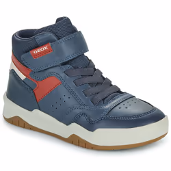 Sneakers - Perth Nylon Bleu