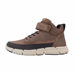 Bottines Flexyper Cuir Marron