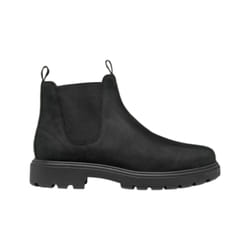 Bottines Spherica Ec7 A Cuir Noir
