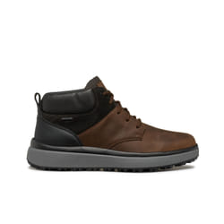 Bottes U Granito + Grip B A Cuir Marron