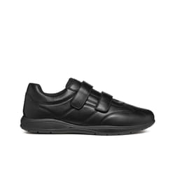 Basket Cuir Geox Spherica
