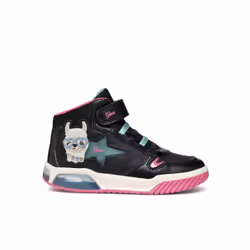 Baskets fille Geox Inek