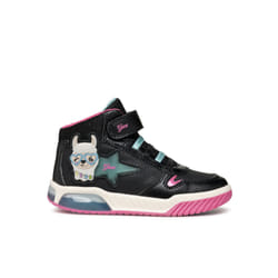 Baskets fille Geox Inek