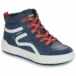 Sneakers Weemble Daim Bleu