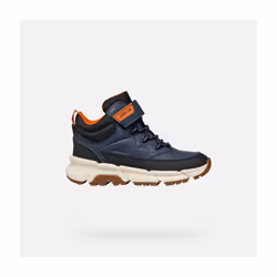 Bottines femme Geox Flexyper Plus