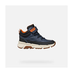 Bottines femme Geox Flexyper Plus