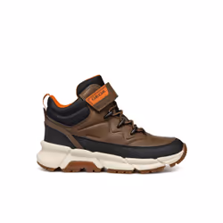 Bottines enfant Geox Flexyper Plus