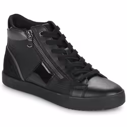 Basket Montante Cuir Geox Blomiee